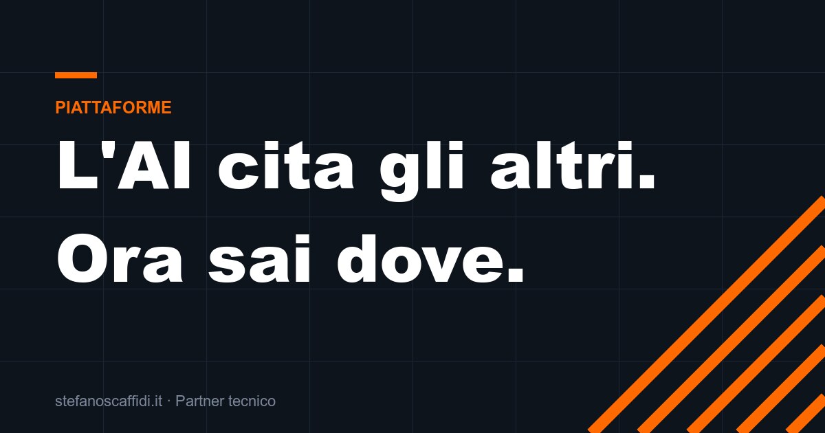 Bing Webmaster Tools: le domande AI dove il cliente non c'è