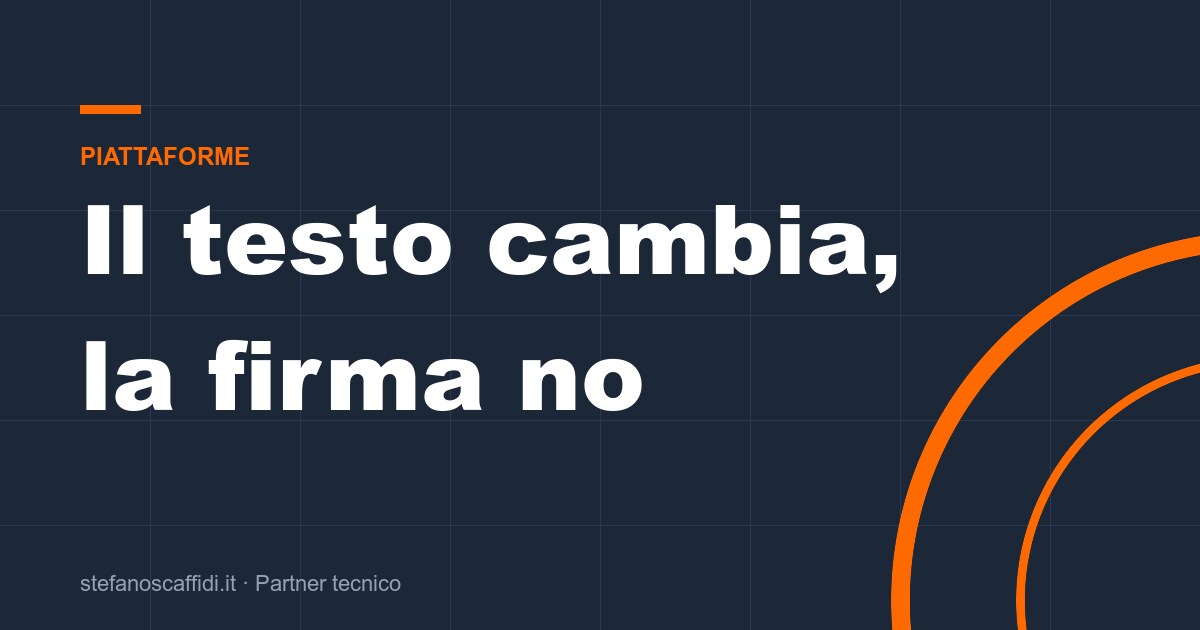 Policy Shopify automatiche: chi risponde del testo che cambia
